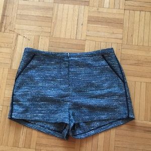 these are shorts for forever 21